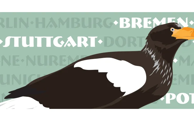Bremen specimen from Lipton Letter Design