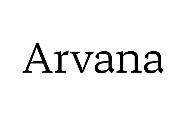 Arvana specimen from lo-ol Type