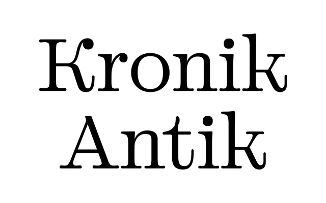 Kronik Antik specimen from lo-ol Type