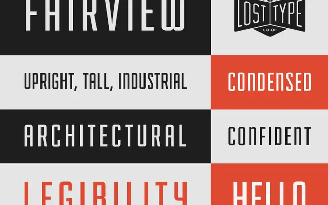 Lost Type Co-op