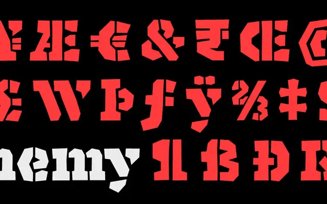 Enemy specimen from Lost Type Co-op