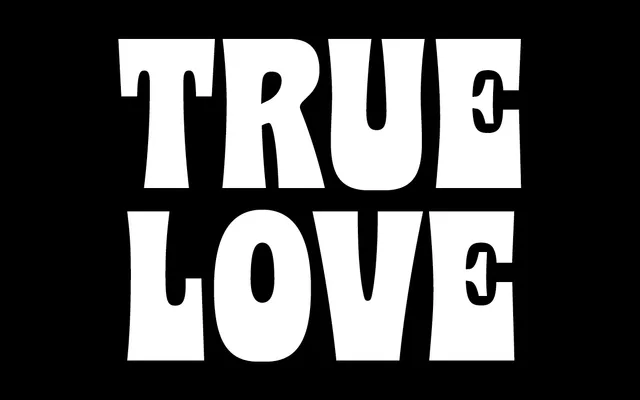 Blimey specimen from Love Letters