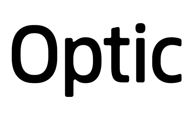 Optic specimen from Love Letters