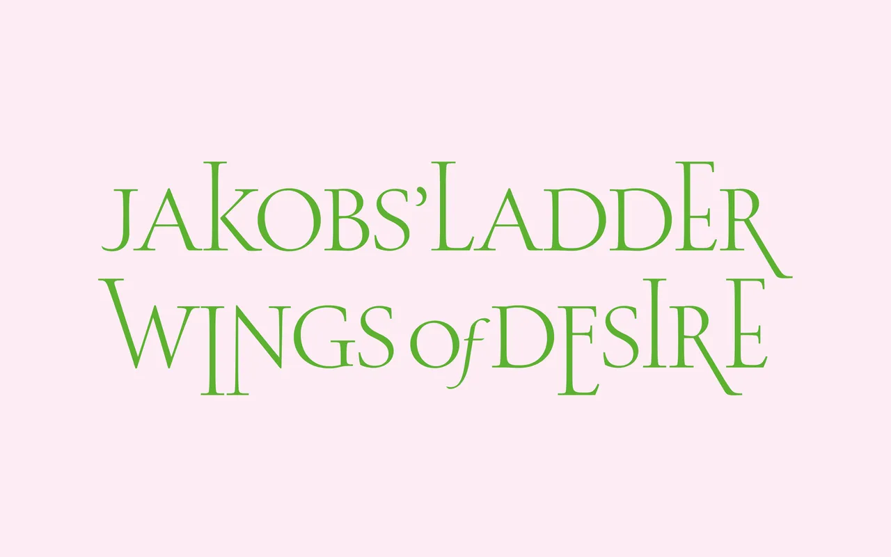 LC Emperia specimen from Lovercase Typefaces