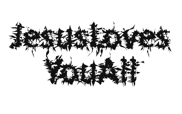 JesusLovesYouAll specimen from LucasFonts