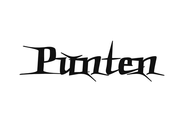 Punten specimen from LucasFonts