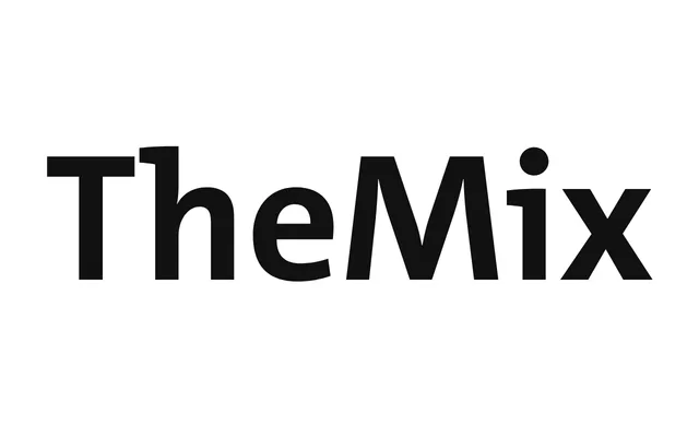 TheMix specimen from LucasFonts