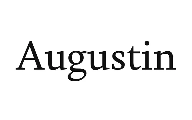 Augustin specimen from Ludwig