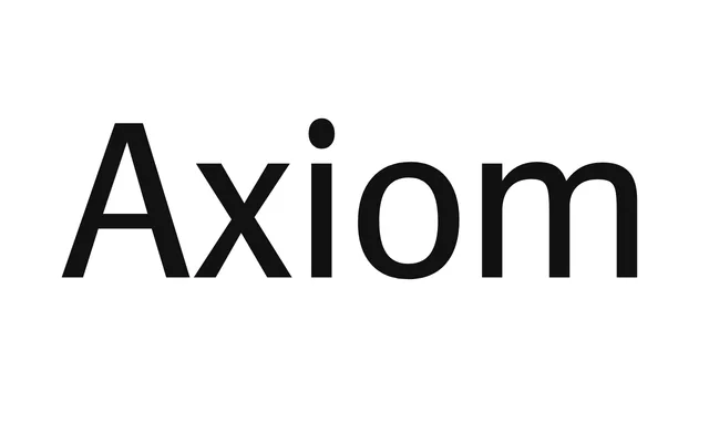 Axiom specimen from Ludwig