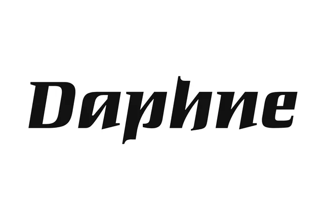 Daphne specimen from Ludwig