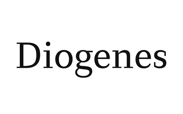Diogenes specimen from Ludwig