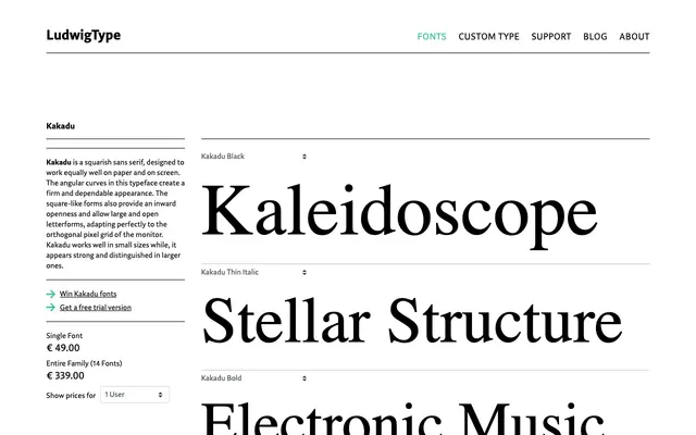 Kakadu specimen from Ludwig