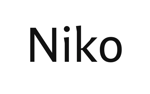 Niko specimen from Ludwig