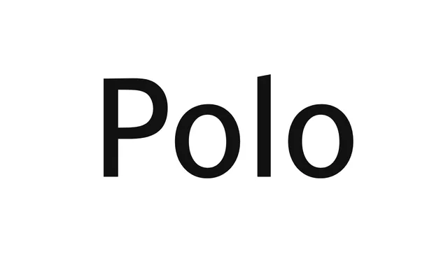 Polo specimen from Ludwig