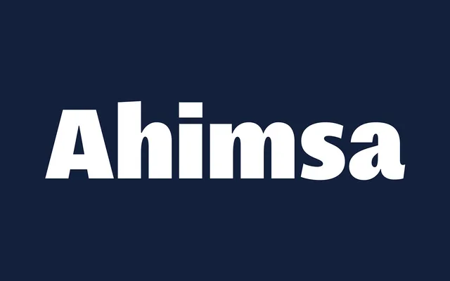 Ahimsa specimen from Luis Bandovas