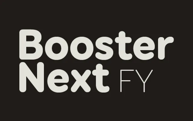Booster Next FY specimen from Luis Bandovas