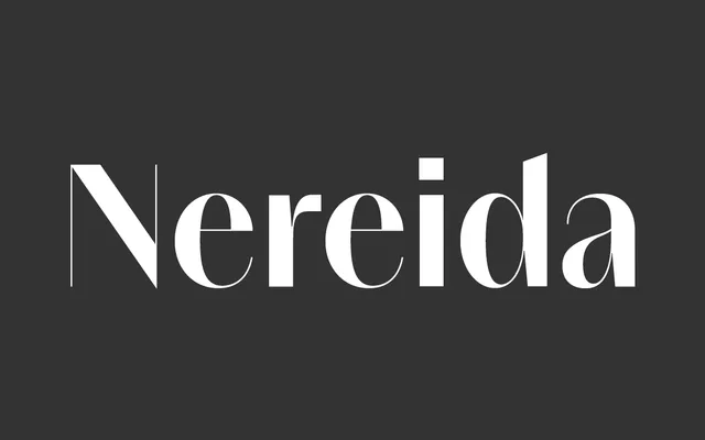 Nereida specimen from Luis Bandovas
