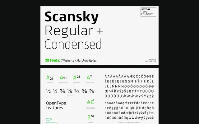 Scansky specimen from Luis Bandovas