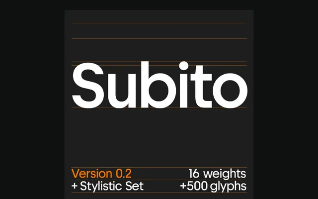 Subito specimen from Luis Bandovas
