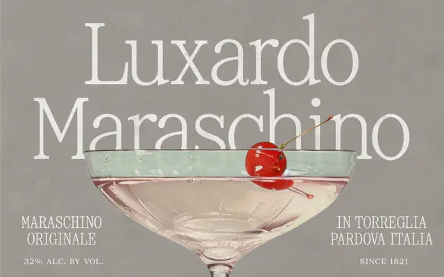 Reklam specimen from Lund Design Co.