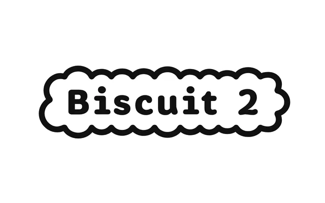 Colette Biscuit 2 specimen from Lux Typo