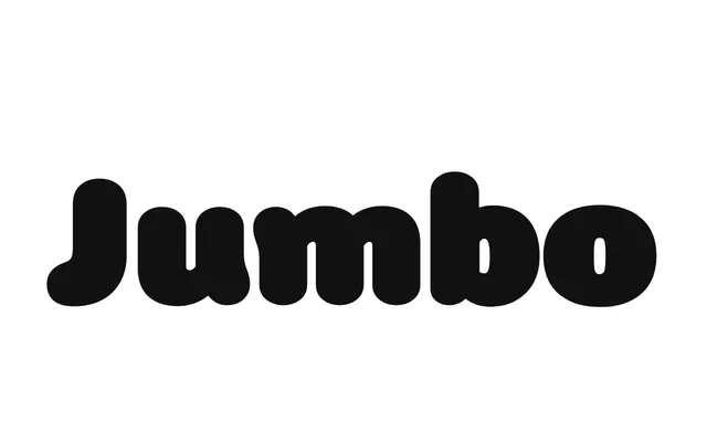 Colette Jumbo specimen from Lux Typo