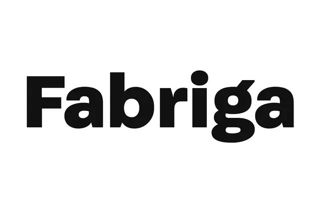 Fabriga specimen from Lux Typo