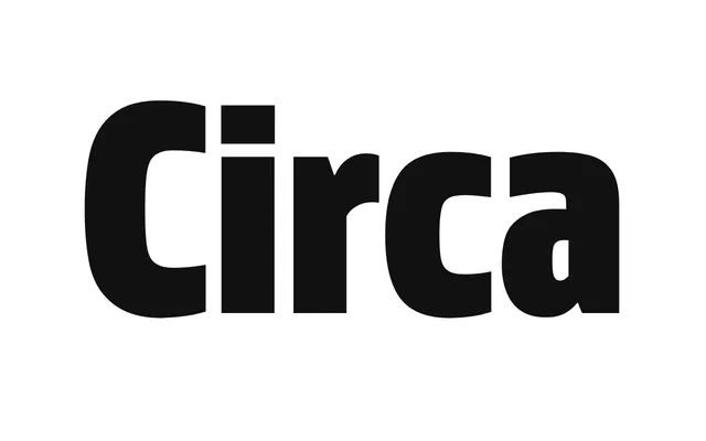 Gustan Circa specimen from Lux Typo