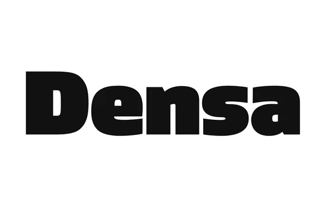 Gustan Densa specimen from Lux Typo