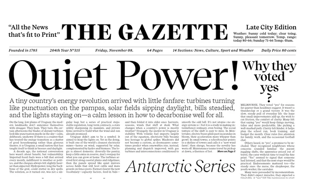 Recife specimen from Luzi Type
