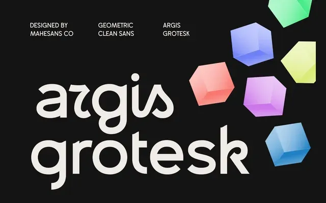 Argis specimen from Mahesans Co