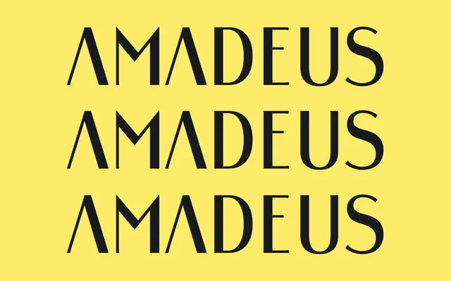 Amadeus Sans specimen from maketypenotwar!