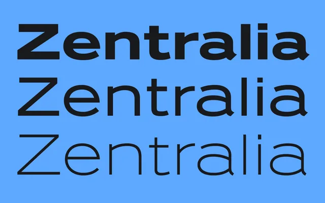Zentralia specimen from maketypenotwar!