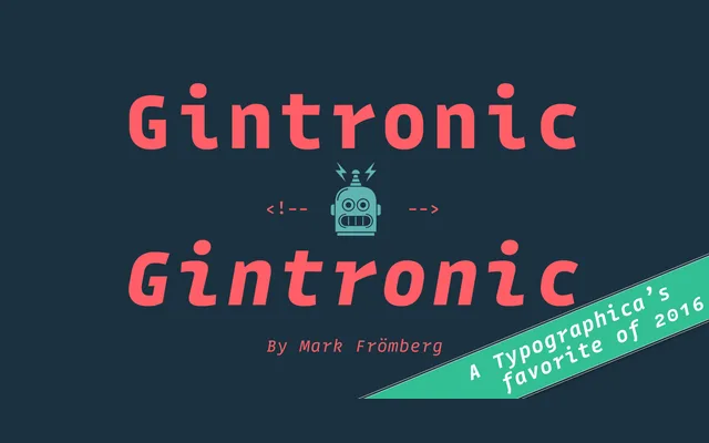Gintronic specimen from Mark Frömberg