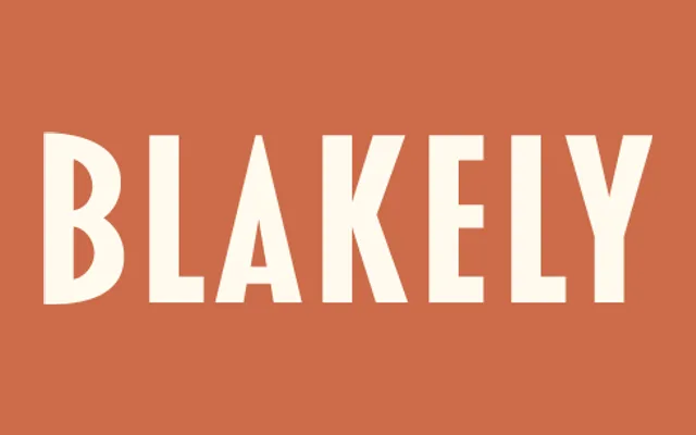 Blakely specimen from Mark Simonson