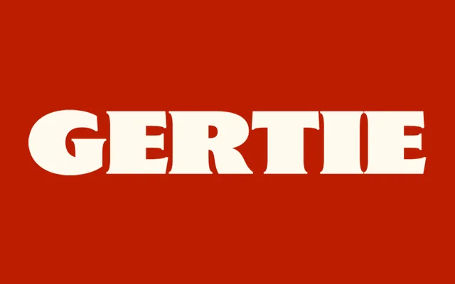Gertie specimen from Mark Simonson