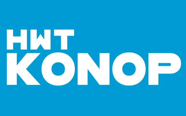 HWT Konop specimen from Mark Simonson