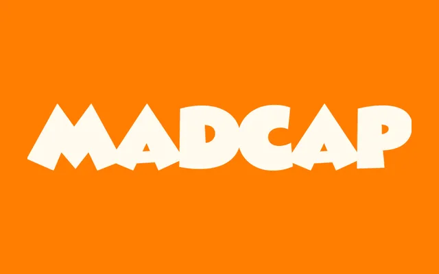 Madcap specimen from Mark Simonson