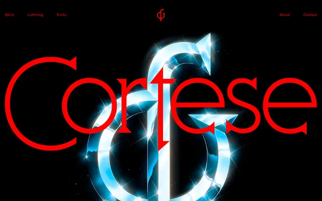 Cortese specimen from Mark van Leeuwen