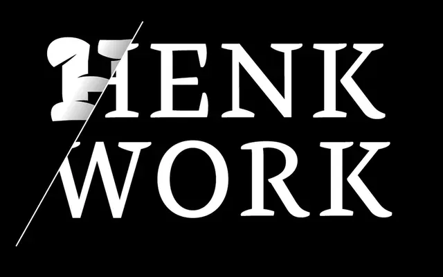 Henk Work specimen from Martin Pyšný