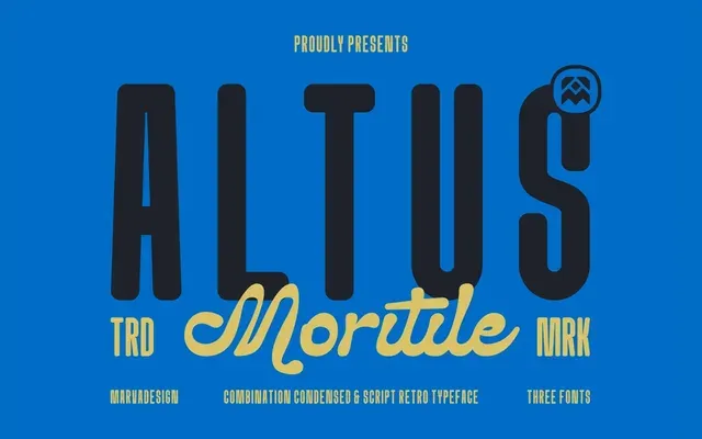 Altus Moritile specimen from Marvadesign