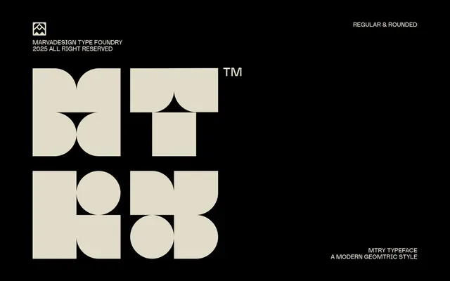 Mtry specimen from Marvadesign