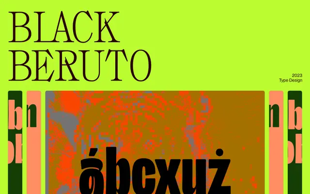 Black Beruto specimen from Masahiro Naruse