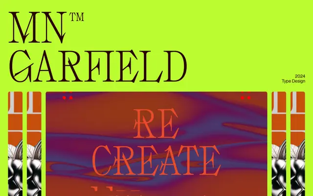 MN™ Garfield specimen from Masahiro Naruse