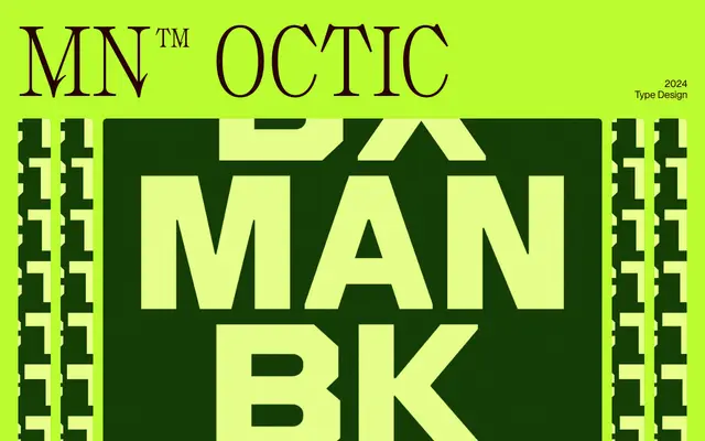 MN™ Octic specimen from Masahiro Naruse