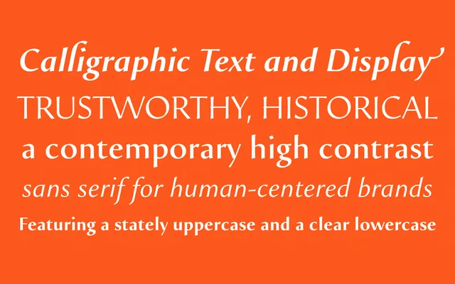 Matteson Typographics