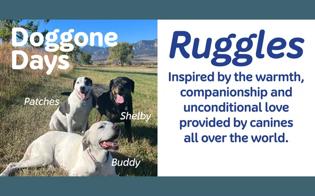 Ruggles specimen from Matteson Typographics