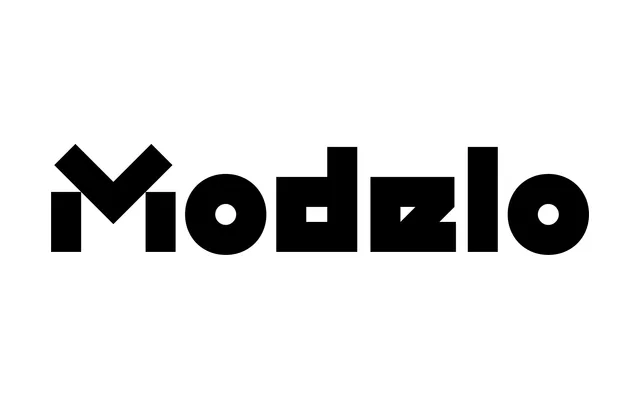 Modelo specimen from Maxitype