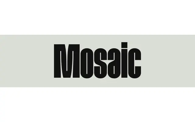 Mosaic specimen from Maxitype