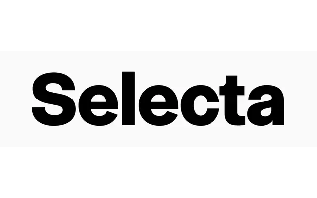 Selecta specimen from Maxitype